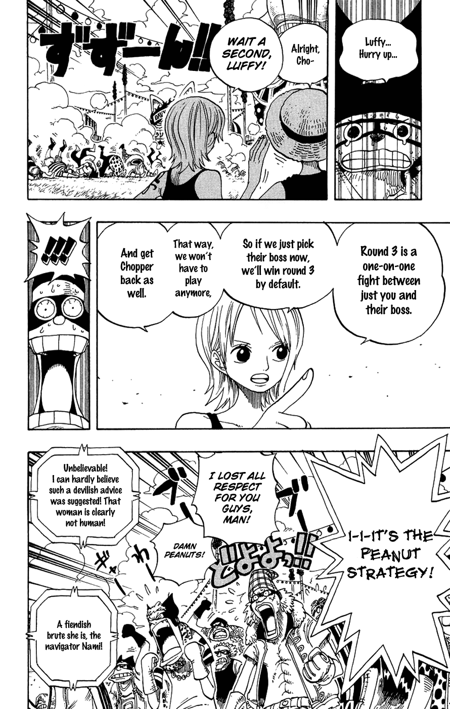 One Piece, Chapter 313 image 06